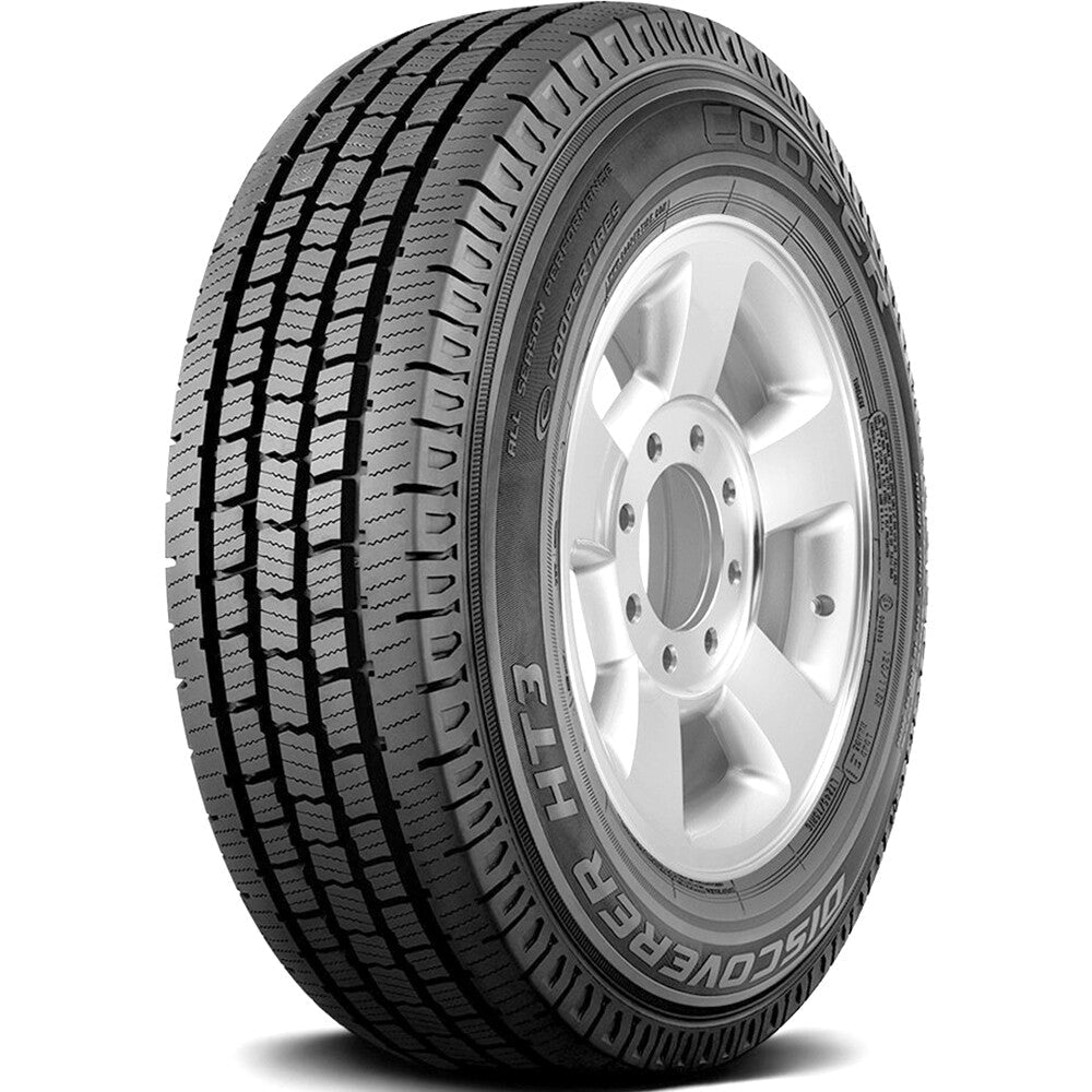Cooper Discoverer HT3 285/75R16 126/123R LRE 10P LT Summer Tire