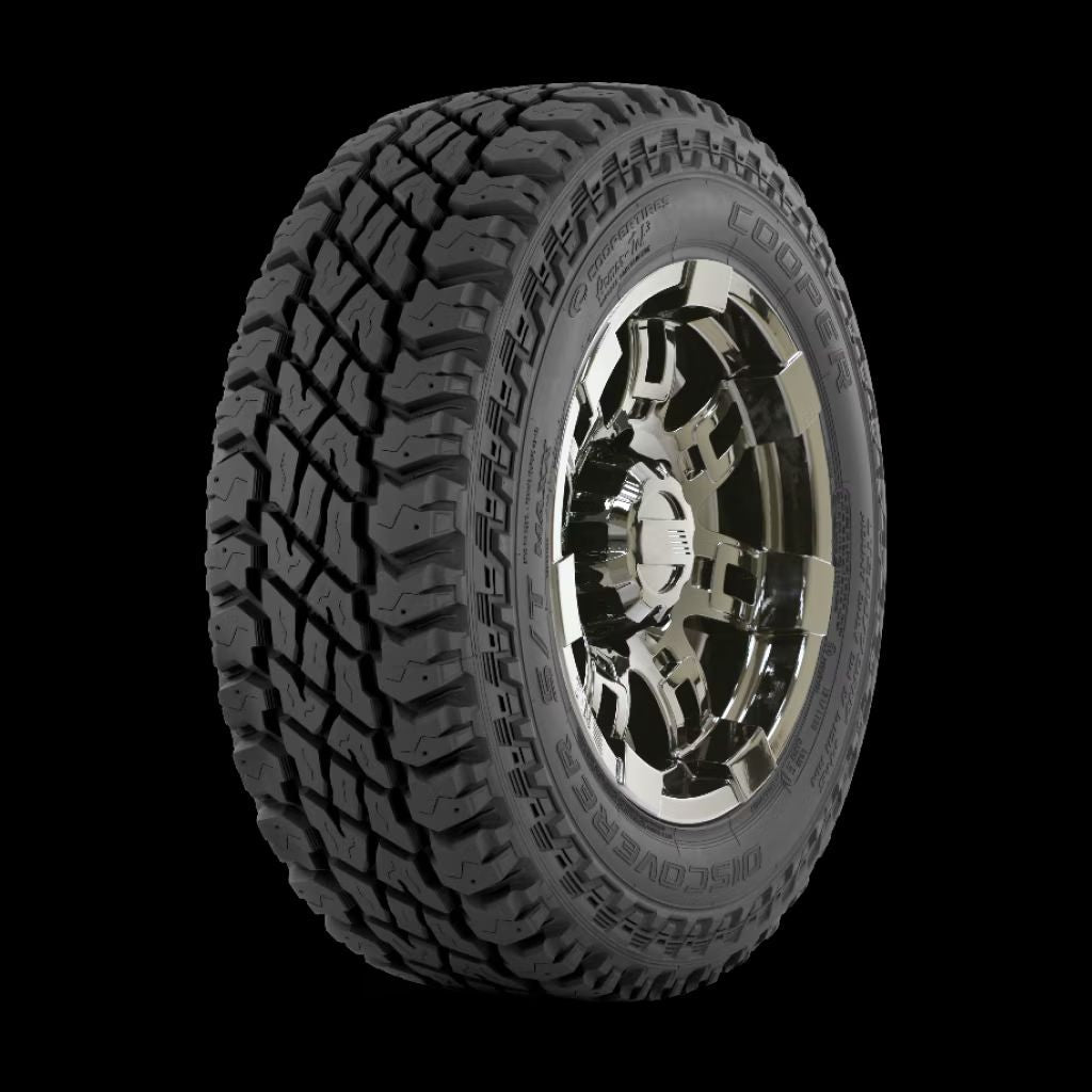 Cooper Discoverer ST MAXX 265/75R16 123/120Q LRE 10P LT Summer Tire