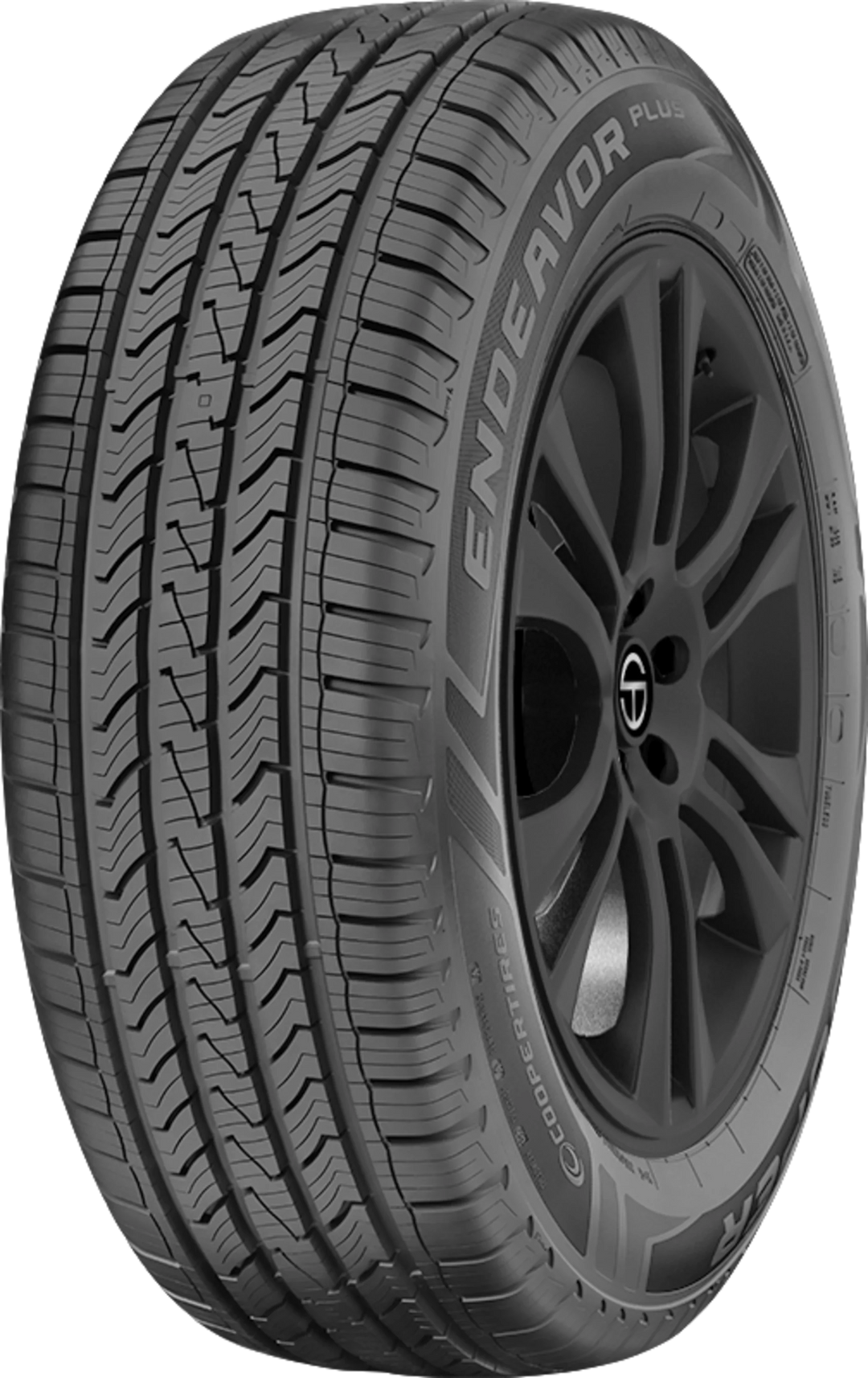 Cooper Endeavor Plus 245/50R20 102V Summer Tire