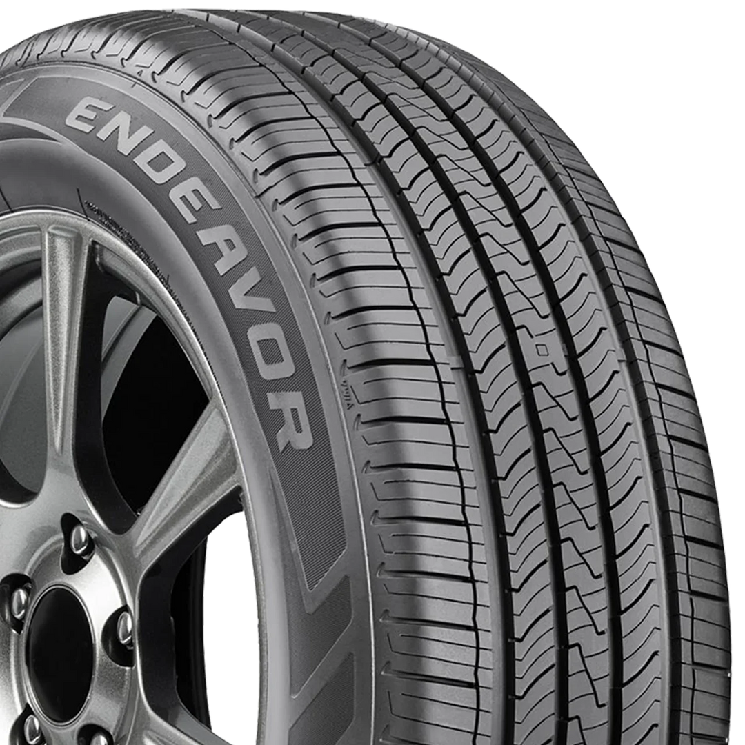 Cooper Endeavor 205/60R16 92V All Season Tire