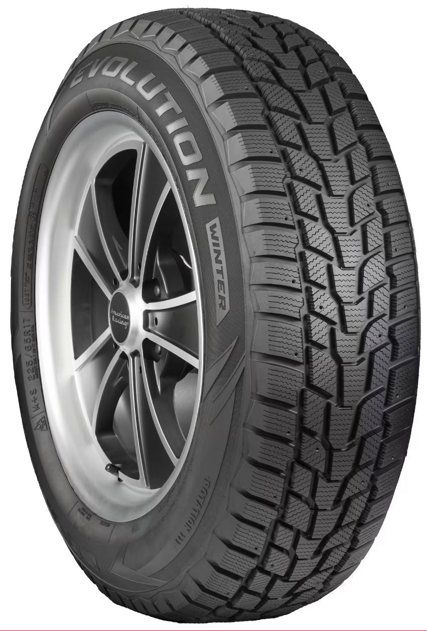 Cooper Evolution Winter 195/65R15 95T XL Winter Tire