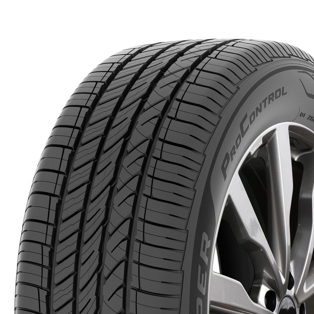 Cooper Procontrol 255/45R20 105V XL All Season Tire