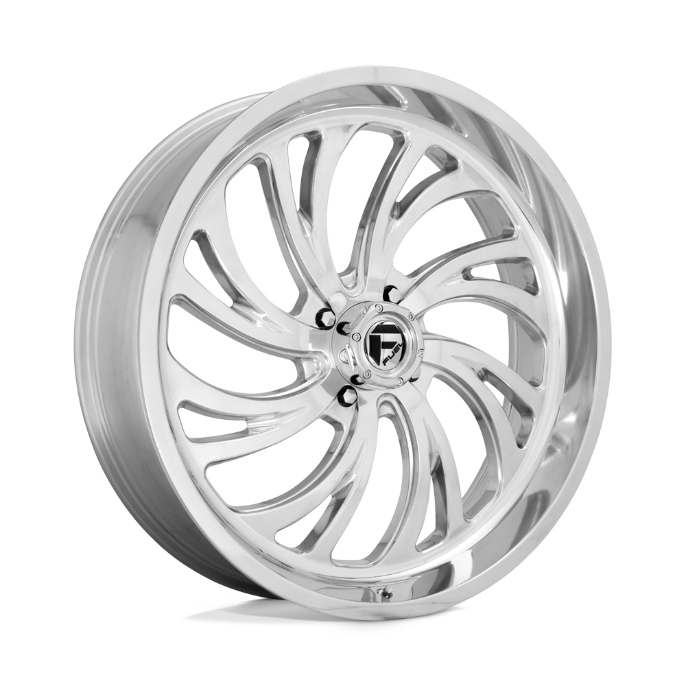 FUEL UTV OFF-ROAD D203 KOMPRESSOR 22X7 4X156 13 132 HIGH LUSTER POLISHED