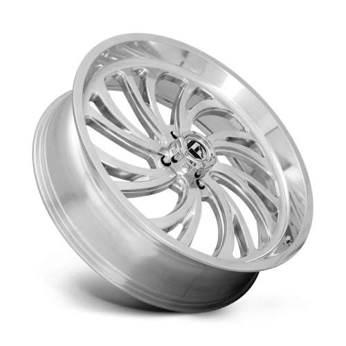 FUEL UTV OFF-ROAD D203 KOMPRESSOR 22X7 4X156 13 132 HIGH LUSTER POLISHED