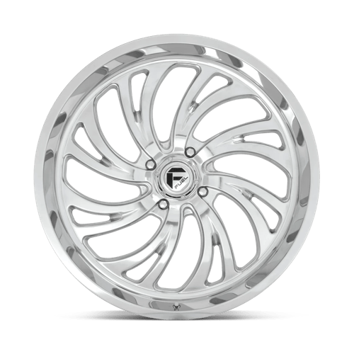 FUEL UTV OFF-ROAD D203 KOMPRESSOR 22X7 4X156 13 132 HIGH LUSTER POLISHED