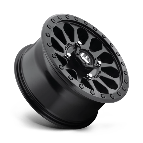 FUEL UTV TOUT-TERRAIN D579 VECTOR UTV 15X7 4X156 13 132 NOIR MAT