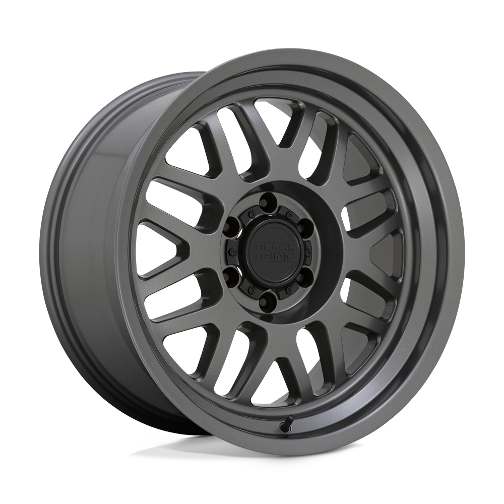 Black Rhino Delta 20x9.5 6x139.7 12 112.1 Bronze Mat
