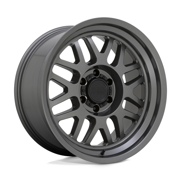 Black Rhino Delta 20x9.5 6x139.7 12 112.1 Bronze Mat