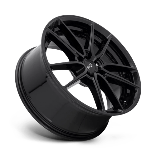 Niche 1pc M223 Dfs 18x8 5x114.3 40 72.56 Noir Brillant
