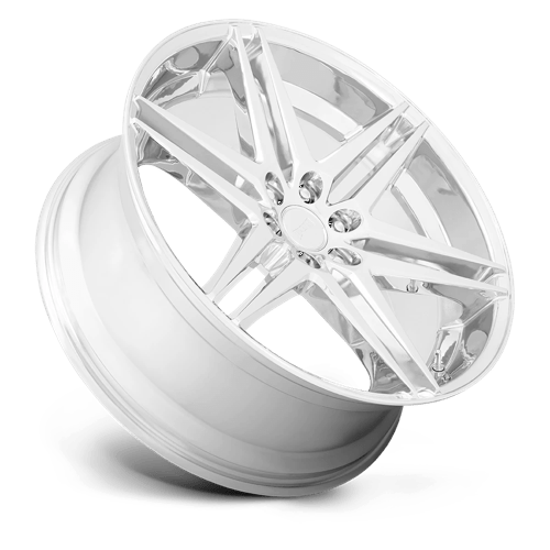 Dub 1pc S265 Dirty Dog 24x10 6x135 30 87.1 Chrome