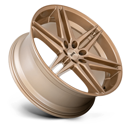 Dub 1pc S266 Dirty Dog 26x10 6x135 30 87.1 Platinum Bronze