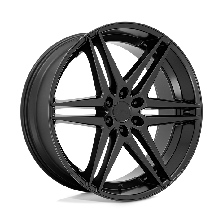 Dub 1pc S269 Dirty Dog 26x10 6x135 30 87.1 All Matte Black