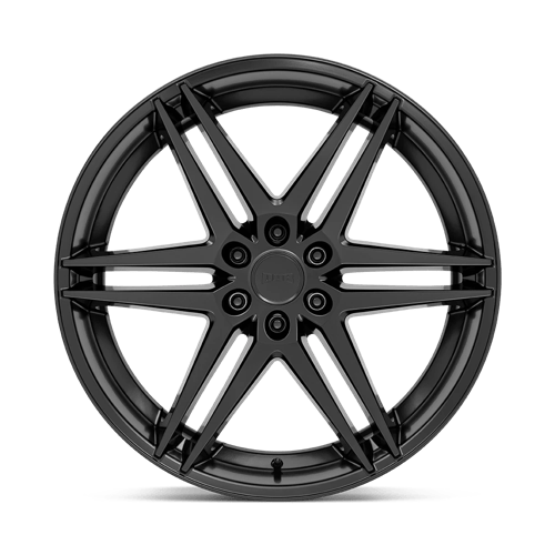 Dub 1pc S269 Dirty Dog 26x10 6x135 30 87.1 All Matte Black