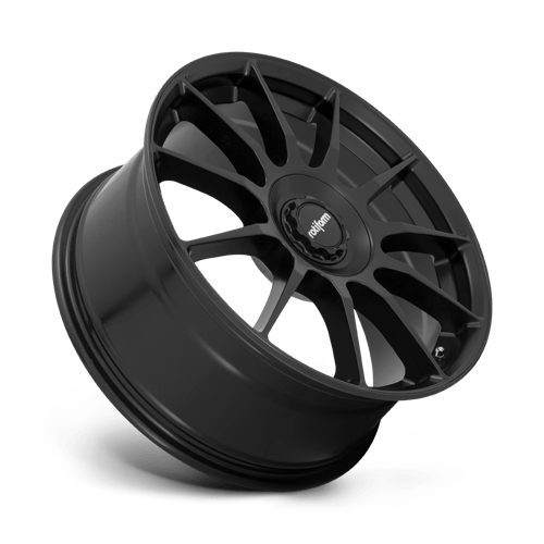 Rotiform R168 Dtm 19x8,5 5x112 / 5x120 35 72,56 Noir satiné