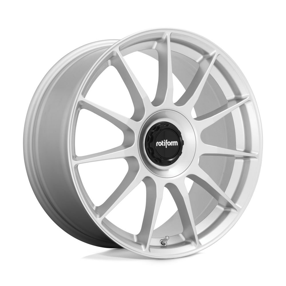 Rotiform 1pc R170 Dtm 20x8.5 5x112 / 5x120 35 72.56 Silver