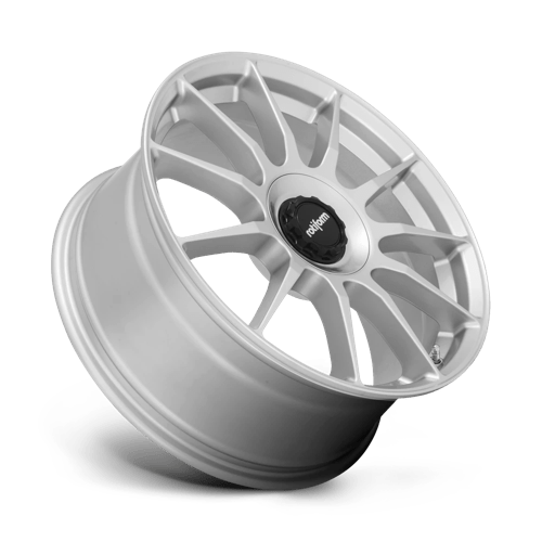 Rotiform 1pc R170 Dtm 20x8.5 5x112 / 5x120 35 72.56 Silver