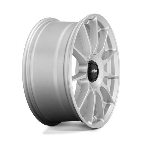Rotiform 1pc R170 Dtm 19x8.5 5x108 / 5x114.3 35 72.56 Argent