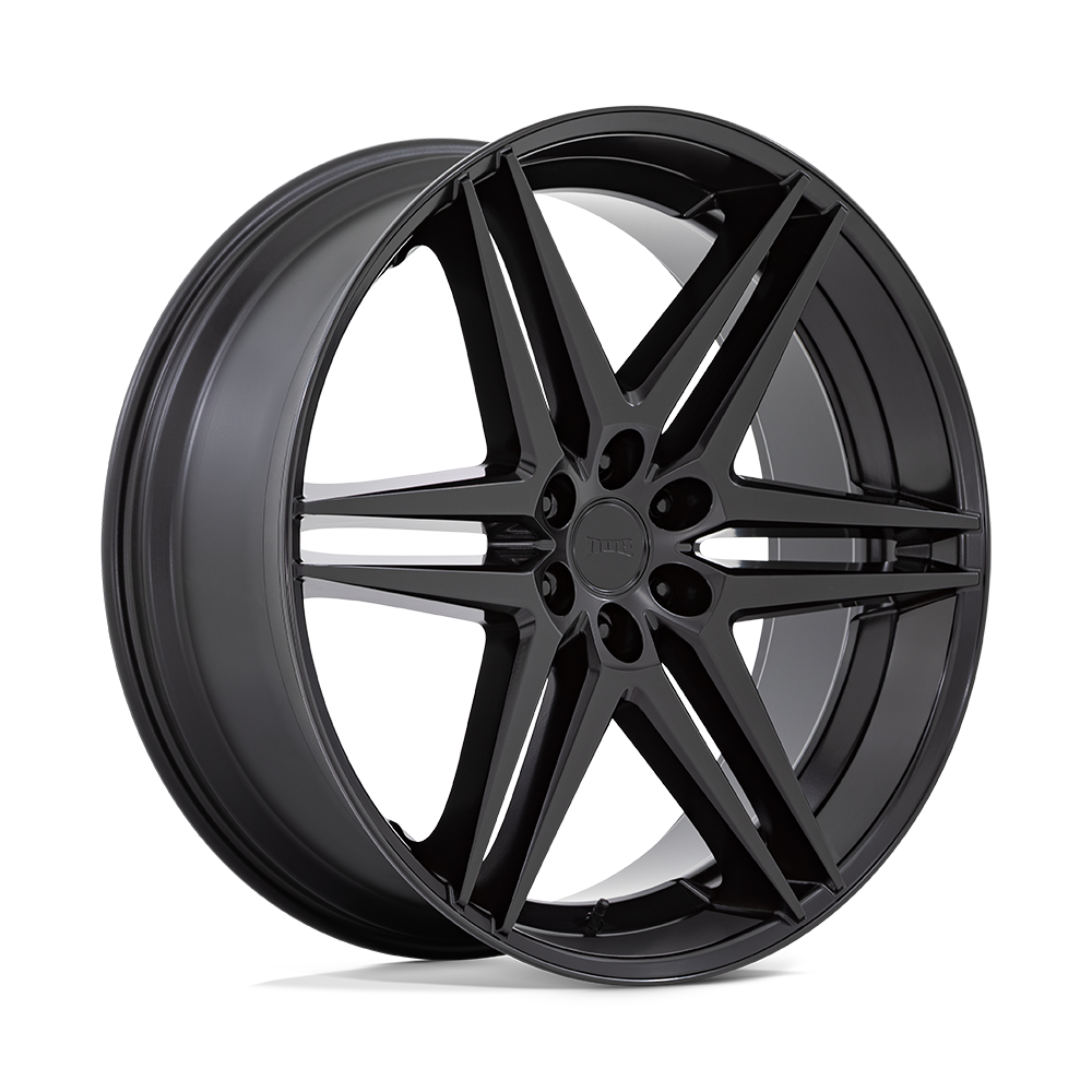 Dub 1pc S269 Dirty Dog 26x10 6x139.7 25 106.1 All Matte Black