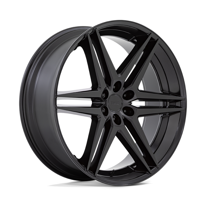 Dub 1pc S269 Dirty Dog 26x10 6x139.7 25 106.1 All Matte Black