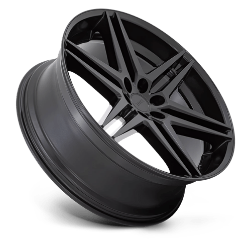 Dub 1pc S269 Dirty Dog 26x10 6x139.7 25 106.1 All Matte Black