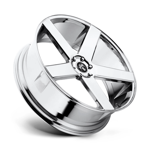 Dub 1pc S115 Baller 26x10 5x120 20 72.56 Chrome Plated