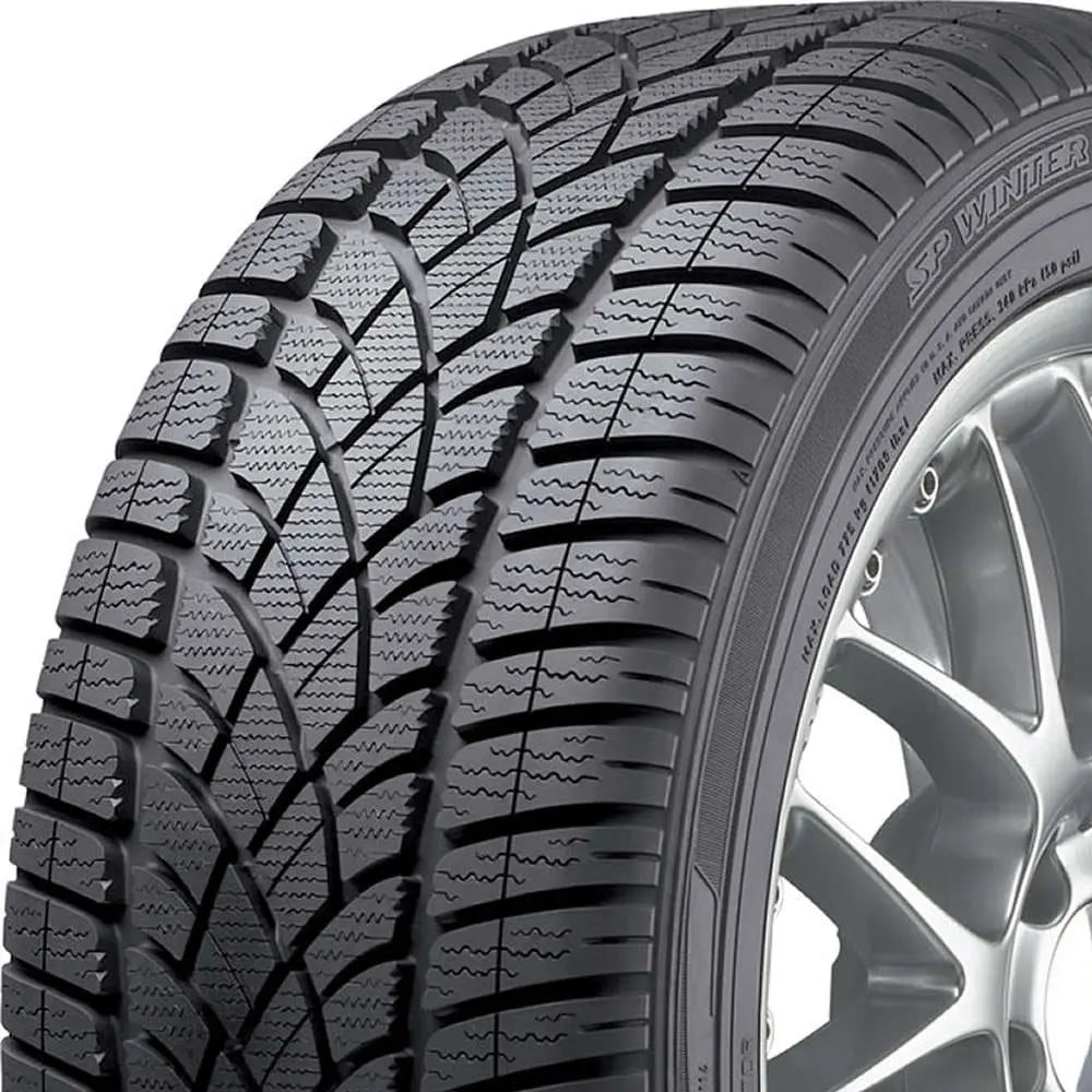 Dunlop SP Winter Sport 3D 275/45R20 110V XL (N0) Winter Tire