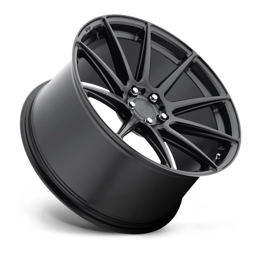 Niche 1pc M147 Essen 20x9 5x114.3 35 72.56 Matte Black