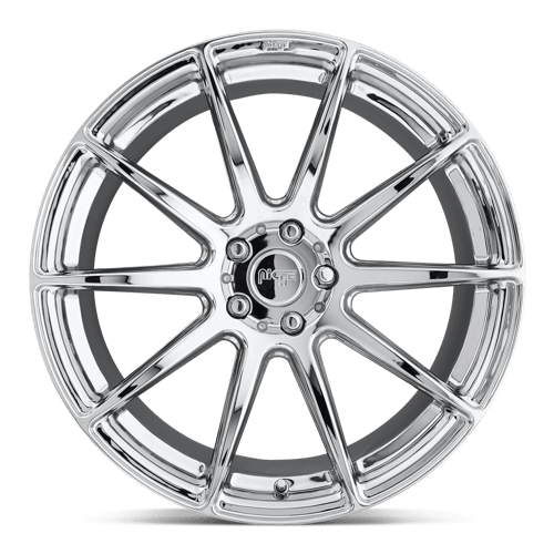 Niche 1pc M148 Essen 20x9 5x114.3 35 72.56 Chrome Plated