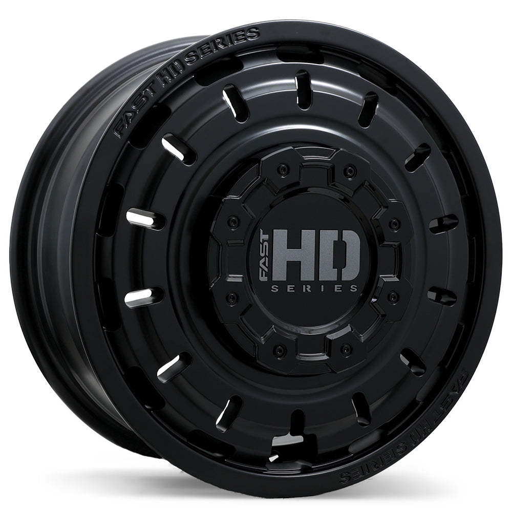 Fast HD Axle 16x6.5 5x130mm +60 78.1mm Satin Black