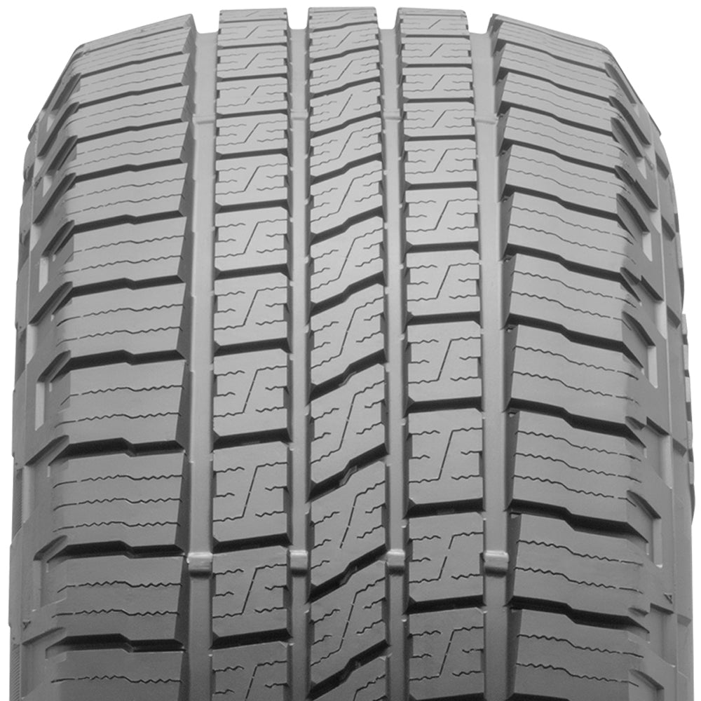 Falken WildPeak H/T02 235/65R16C 121/119R E/10 All Weather Tire
