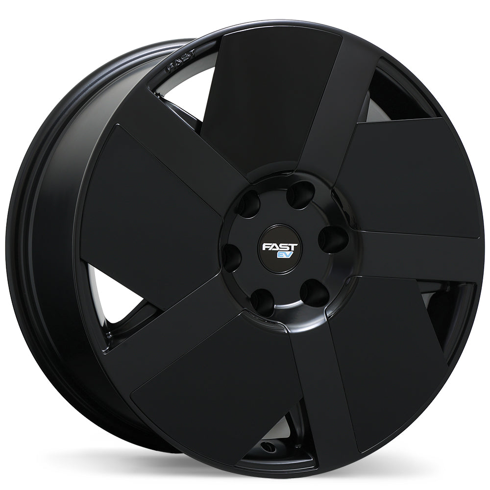 Fast Wheels EV06 19x8.5 6x132mm +37 74.5mm  Satin Black