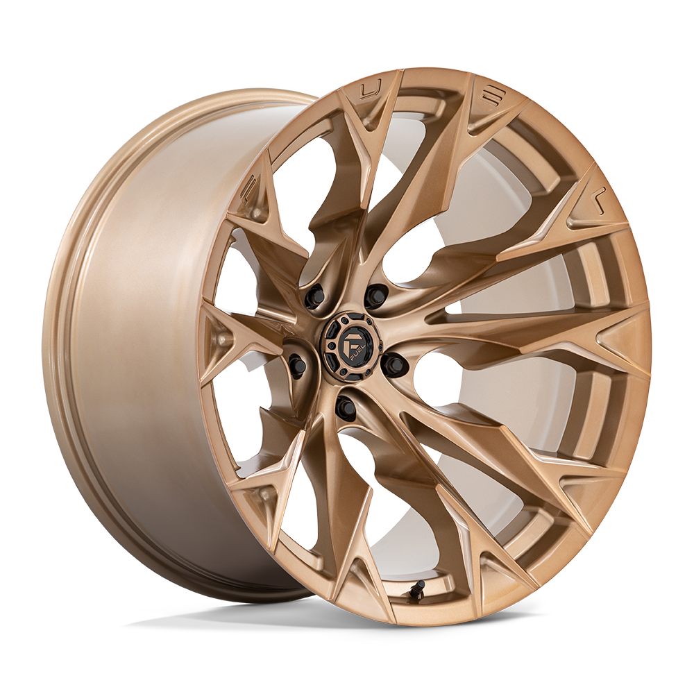 CARBURANT TOUT-TERRAIN D805 FLAMME 22X12 5X127 -44 71.5 BRONZE PLATINE