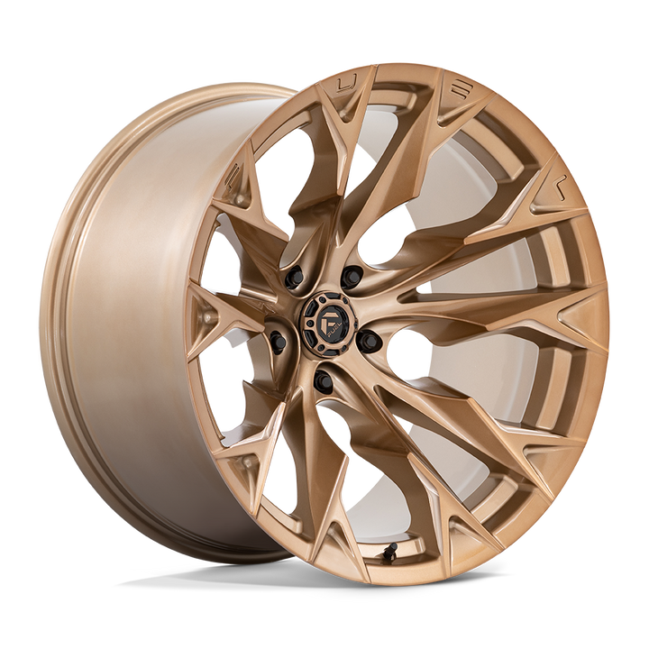 CARBURANT TOUT-TERRAIN D805 FLAMME 22X12 5X127 -44 71.5 BRONZE PLATINE