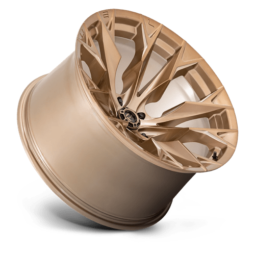 CARBURANT TOUT-TERRAIN D805 FLAMME 22X12 5X127 -44 71.5 BRONZE PLATINE
