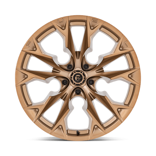 CARBURANT TOUT-TERRAIN D805 FLAMME 22X12 5X127 -44 71.5 BRONZE PLATINE