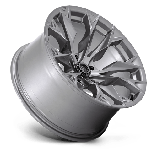 FUEL OFF-ROAD D806 FLAME 20X10 5X127 -18 71.5 PLATINUM