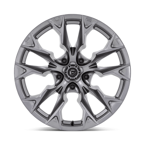 FUEL OFF-ROAD D806 FLAME 20X10 5X127 -18 71.5 PLATINUM