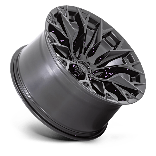 Carburant Tout-Terrain D804 Flame 20x10 8x170 -18 125.1 Blackout
