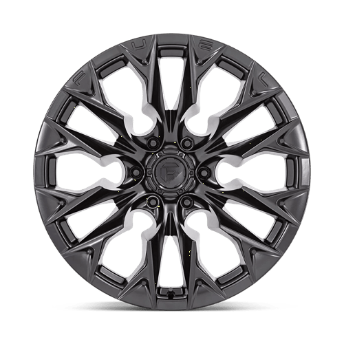 CARBURANT TOUT-TERRAIN D804 FLAMME 20X10 6X139.7 -18 106.1 BLACKOUT