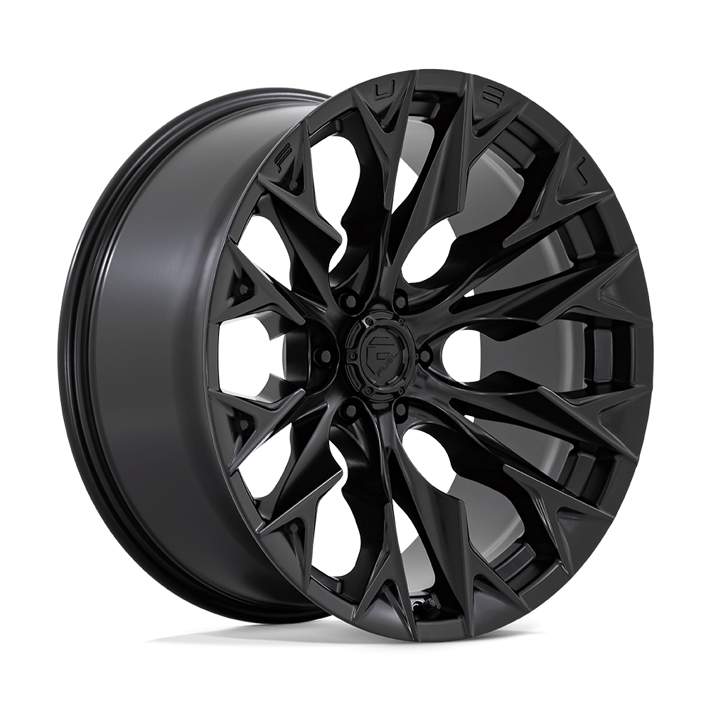 FUEL OFF-ROAD D804 FLAME 22X10 6X139.7 -18 106.1 BLACKOUT