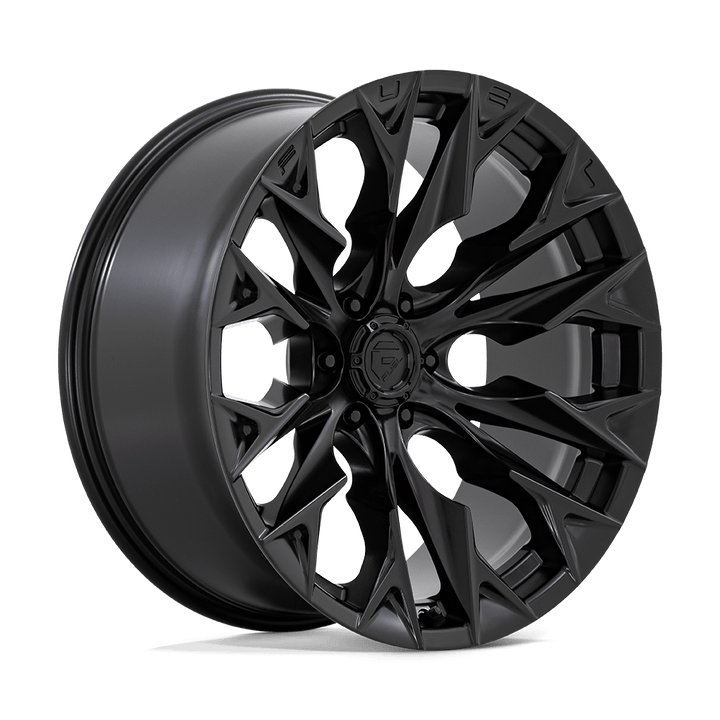 FUEL OFF-ROAD D804 FLAME 22X10 6X139.7 -18 106.1 BLACKOUT