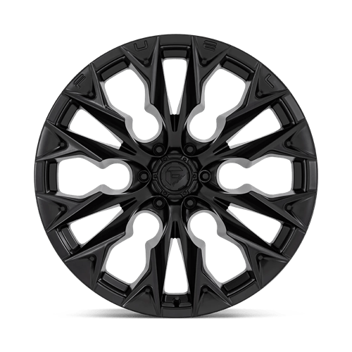 FUEL OFF-ROAD D804 FLAME 22X10 6X135 -18 87.1 BLACKOUT