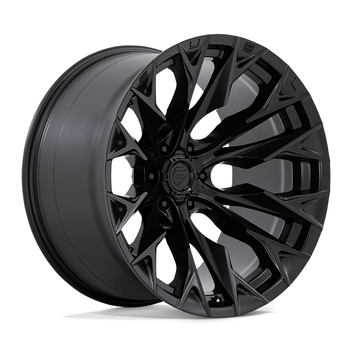 FUEL OFF-ROAD D804 FLAME 22X12 6X135 -44 87.1 BLACKOUT