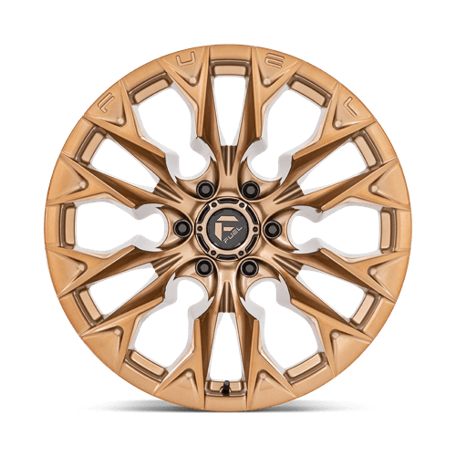 FUEL OFF-ROAD D805 FLAME 20X10 6X135 -18 87.1 PLATINUM BRONZE