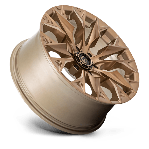 CARBURANT TOUT-TERRAIN D805 FLAMME 20X9 6X135 20 87.1 BRONZE PLATINE
