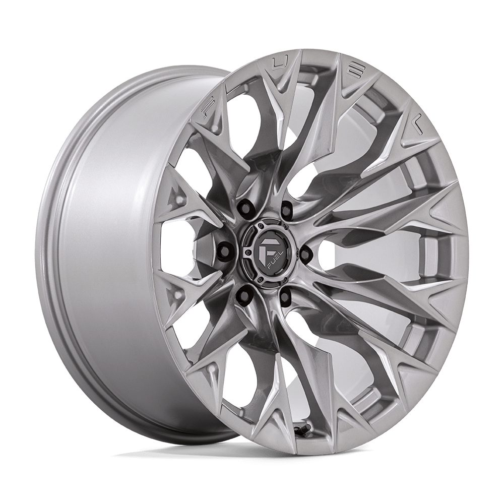 Fuel Off-Road D806 Flame 20x9 5x139.7 1 78.1 Platinum