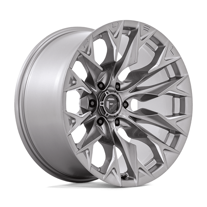 FUEL OFF-ROAD D806 FLAME 20X10 6X135 -18 87.1 PLATINUM
