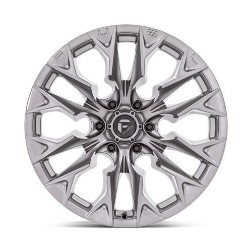 Fuel Off-Road D806 Flame 20x10 8x165.1 -18 125.1 Platinum