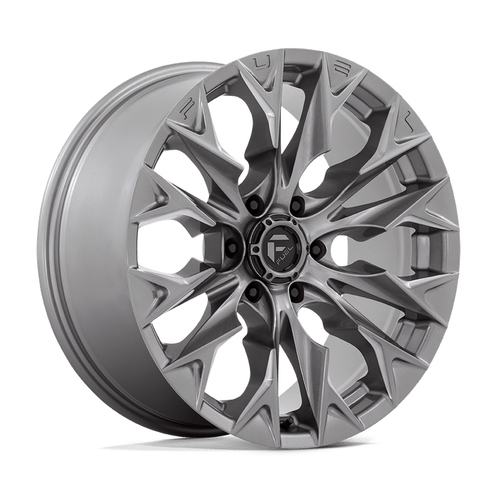 FUEL OFF-ROAD D806 FLAME 20X9 6X135 20 87.1 PLATINUM