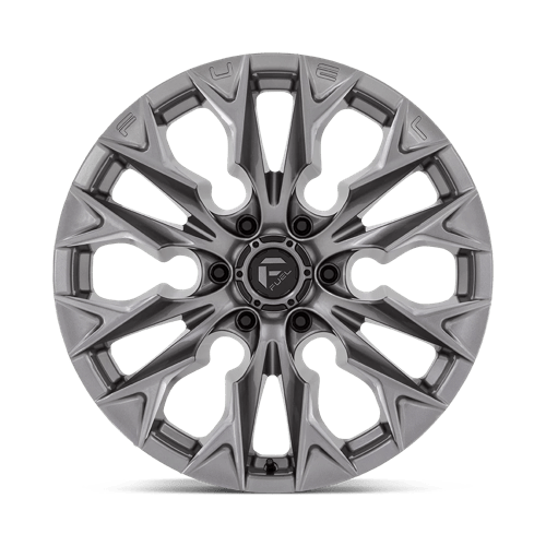FUEL OFF-ROAD D806 FLAME 20X9 6X135 20 87.1 PLATINUM